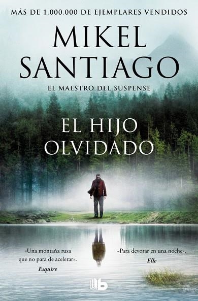 EL HIJO OLVIDADO | 9788413149882 | SANTIAGO, MIKEL