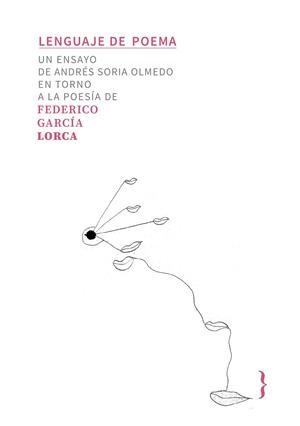 LENGUAJE DE POEMA: FEDERICO GARCÍA LORCA | 9788412932843 | SORIA OLMEDO, ANDRÉS