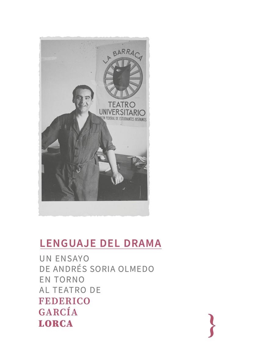 LENGUAJE DEL DRAMA: FEDERICO GARCÍA LORCA | 9791387766146 | SORIA OLMEDO, ANDRÉS