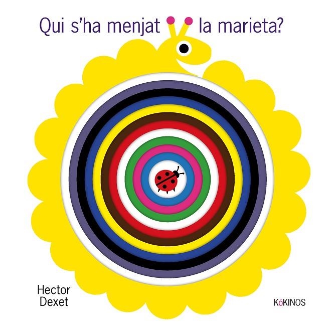 QUI S'HA MENJAT LA MARIETA? | 9788419475848 | DEXET, HECTOR