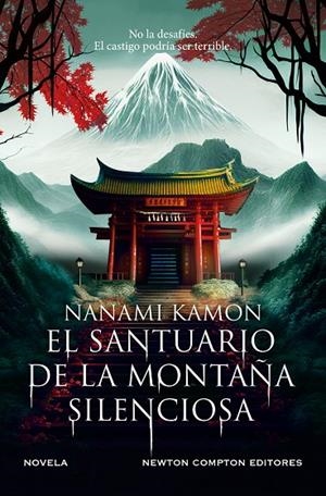 EL SANTUARIO DE LA MONTAÑA SILENCIOSA | 9788410359512 | KAMON, NANAMI