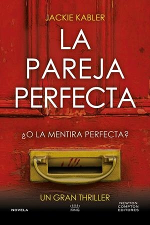 LA PAREJA PERFECTA | 9788419620972 | KABLER, JACKIE