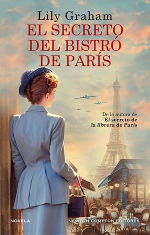 EL SECRETO DEL BISTRÓ DE PARÍS | 9788410359963 | GRAHAM, LILY
