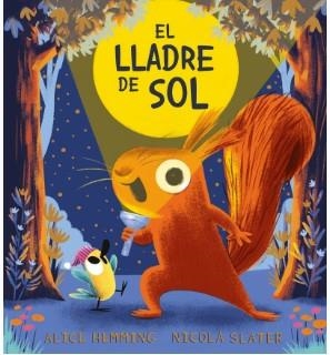 EL LLADRE DE SOL | 9788410208339 | HEMMING, ALICE
