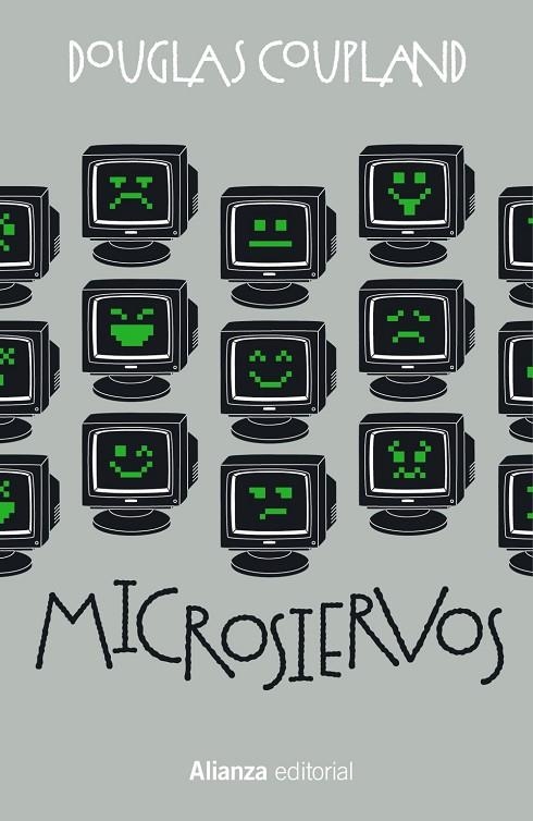 MICROSIERVOS | 9788411489850 | COUPLAND, DOUGLAS