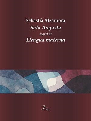 SALA AUGUSTA | 9788410488281 | ALZAMORA, SEBASTIÀ