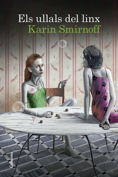 ELS ULLALS DEL LINX (SÈRIE MILLENNIUM 8) | 9788466433273 | SMIRNOFF, KARIN