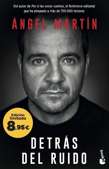 DETRÁS DEL RUIDO | 9788408302926 | MARTÍN, ÁNGEL