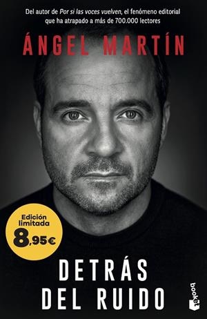 DETRÁS DEL RUIDO | 9788408302926 | MARTÍN, ÁNGEL