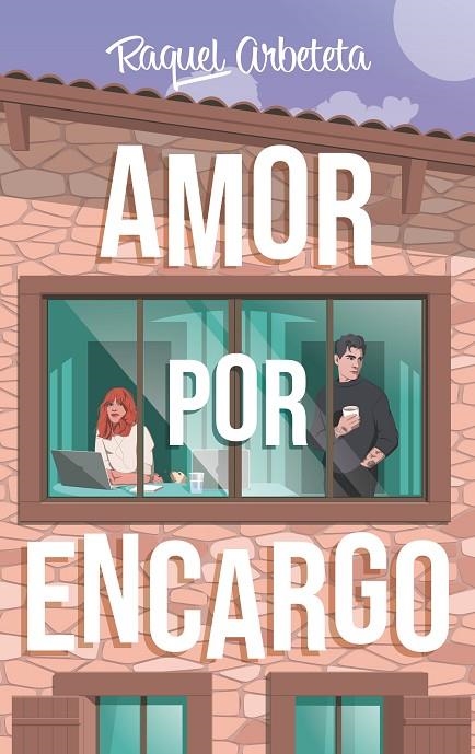 AMOR POR ENCARGO | 9788419621757 | ARBETETA, RAQUEL