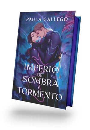 IMPERIO DE SOMBRA Y TORMENTO | 9788410085602 | GALLEGO, PAULA