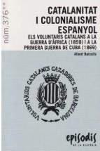 CATALANISME I COLONIALISME ESPANYOL | 9788423209118 | BALCELLS, ALBERT