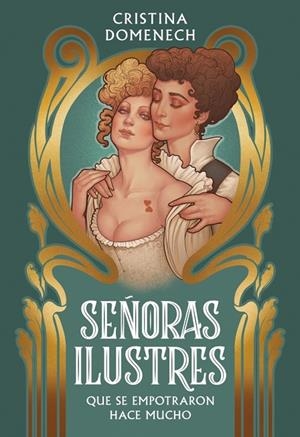 SEÑORAS ILUSTRES | 9788466677820 | DOMENECH, CRISTINA
