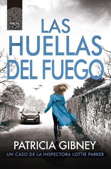 LAS HUELLAS DEL FUEGO | 9788410424135 | GIBNEY, PATRICIA
