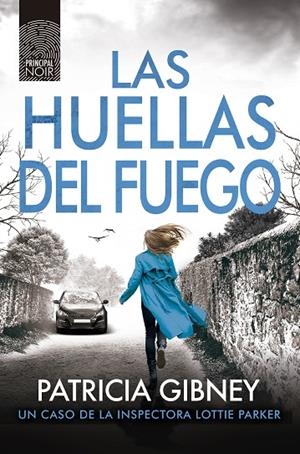 LAS HUELLAS DEL FUEGO | 9788410424135 | GIBNEY, PATRICIA