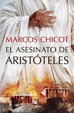 EL ASESINATO DE ARISTÓTELES | 9788408302513 | CHICOT, MARCOS