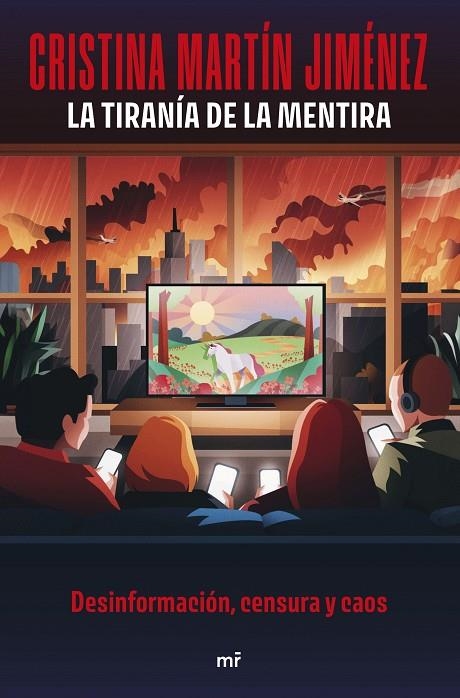 LA TIRANÍA DE LA MENTIRA | 9788427053960 | MARTÍN JIMÉNEZ, CRISTINA