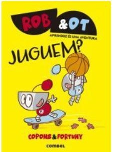 JUGUEM? | 9788411582056 | COPONS RAMON, JAUME