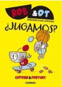 ¿JUGAMOS? | 9788411582063 | COPONS RAMON, JAUME