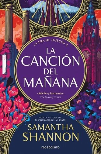 LA ERA DE HUESOS 3 - LA CANCIÓN DEL MAÑANA | 9788410197220 | SHANNON, SAMANTHA