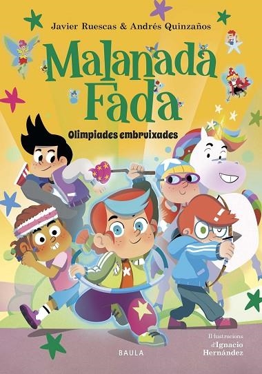 OLIMPÍADES EMBRUIXADES | 9788447953899 | RUESCAS SÁNCHEZ, JAVIER/QUINZAÑOS GUTIÉRREZ, ANDRÉS
