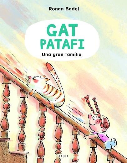 UNA GRAN FAMÍLIA | 9788447953134 | BADEL, RONAN