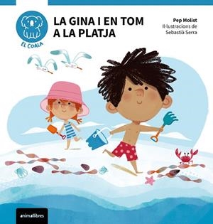 LA GINA I EN TOM A LA PLATJA | 9788410302785 | PEP MOLIST