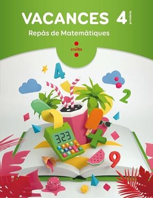 C-4EP.QUAD.VACANCES REP.MATEMATIQUES 18 | 9788466144353 | CASADO CHACÓN, ANA/FIGUERAS LATORRE, ELVIRA/FERNÁNDEZ GARCÍA, CÉSAR/NAVARRO, ANGELS/SÁEZ DOMINGO, FE