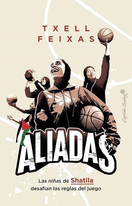 ALIADAS | 9788412953237 | FEIXAS, TXELL