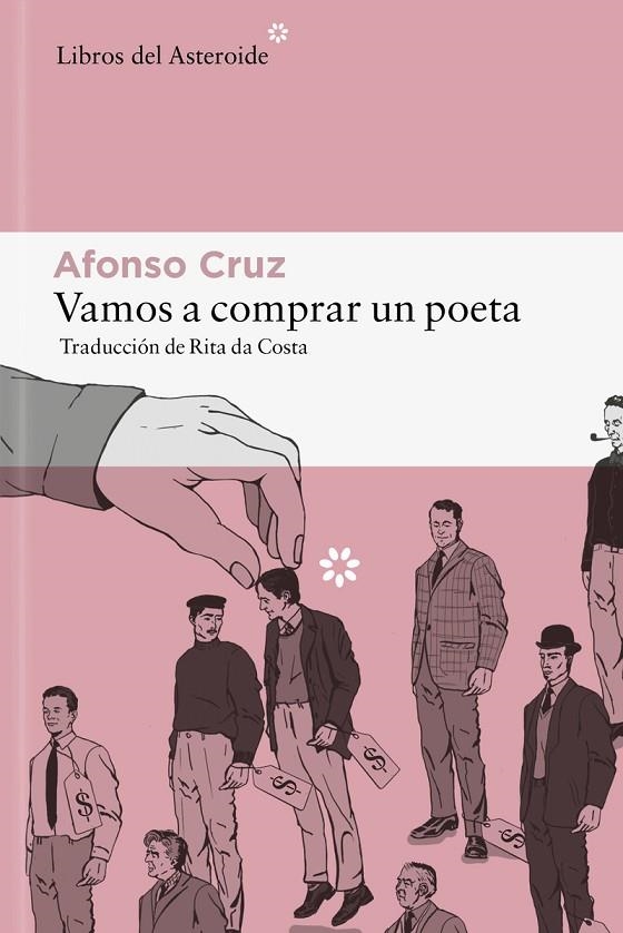 VAMOS A COMPRAR UN POETA | 9788410178342 | CRUZ, AFONSO