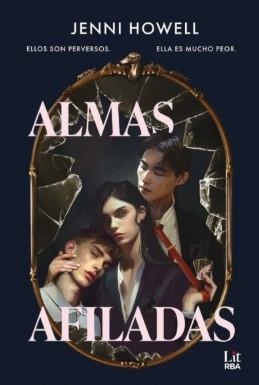 ALMAS AFILADAS | 9788411329316 | HOWELL, JENNI
