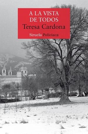 A LA VISTA DE TODOS | 9788410415591 | CARDONA, TERESA