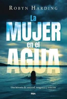 LA MUJER EN EL AGUA | 9788411326582 | HARDING, ROBYN