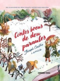 CONTES BREUS DE DEU PARAULES | 9788412854756 | COELLO, JOSEPH