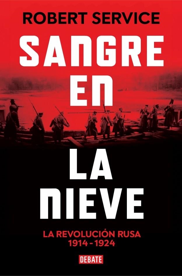 SANGRE EN LA NIEVE | 9788410214422 | SERVICE, ROBERT