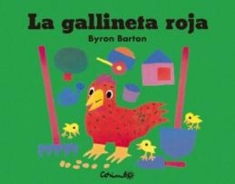 LA GALLINETA ROJA | 9788484706847 | BARTON, BYRON