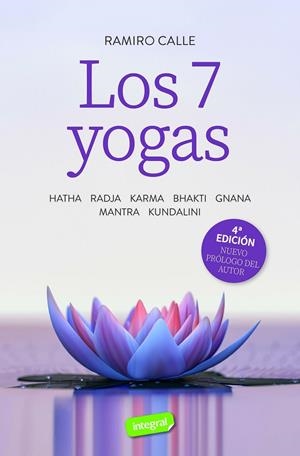 LOS 7 YOGAS | 9788491183020 | CALLE, RAMIRO