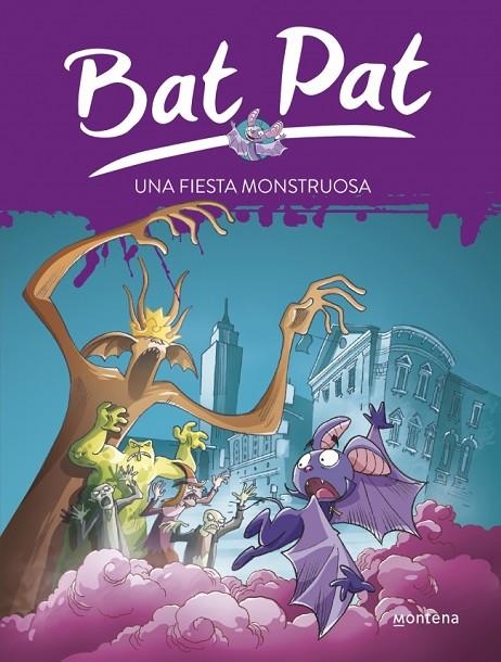 BAT PAT 42 - UNA FIESTA MONSTRUOSA | 9788490439357 | PAVANELLO, ROBERTO