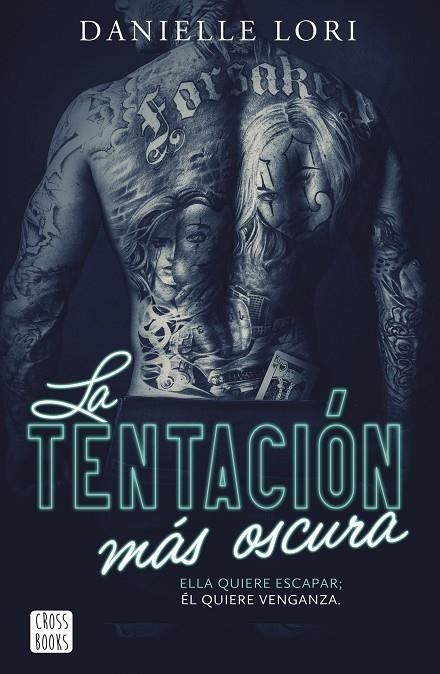 LA TENTACIÓN MÁS OSCURA | 9788408303640 | LORI, DANIELLE