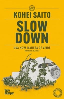 SLOW DOWN | 9791387645052 | SAITO, KOHEI