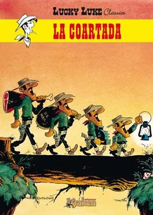 LUCKY LUKE. LA COARTADA | 9788492534456 | MORRIS/GUYLOSE