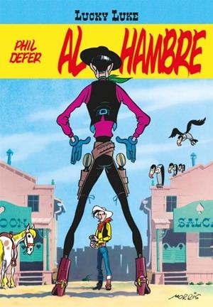 LUCKY LUKE. PHIL DEFER AL HAMBRE | 9788416435128 | DE BÉVÈRE, MAURICE