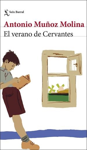 EL VERANO DE CERVANTES | 9788432244988 | MUÑOZ MOLINA, ANTONIO