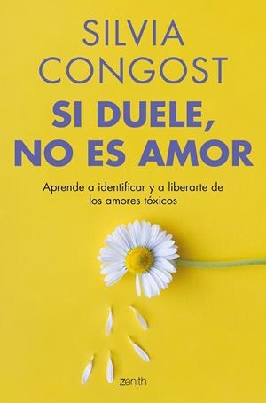 SI DUELE, NO ES AMOR | 9788408304784 | CONGOST, SILVIA