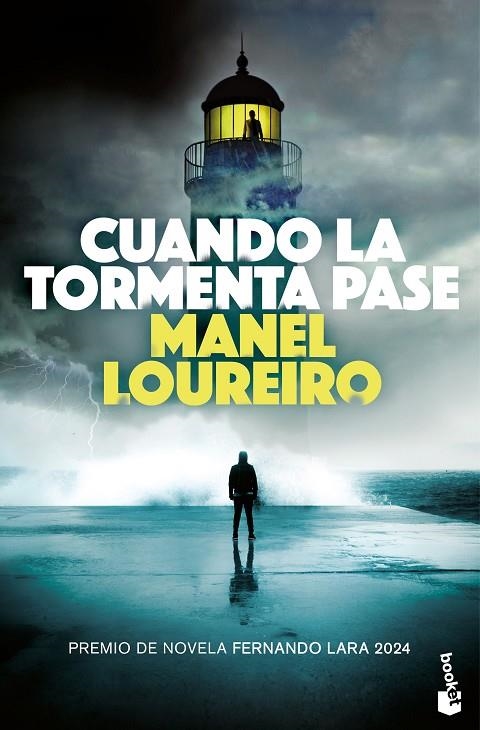 CUANDO LA TORMENTA PASE | 9788408304876 | LOUREIRO, MANEL