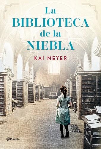 LA BIBLIOTECA DE LA NIEBLA | 9788408304968 | MEYER, KAI