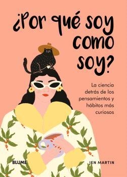¿POR QUÉ SOY COMO SOY? | 9788410268982 | MARTIN, JEN/JOLLEY, HOLLY