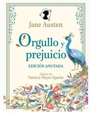 ORGULLO Y PREJUICIO. EDICIÓN ANOTADA | 9788446056645 | AUSTEN, JANE