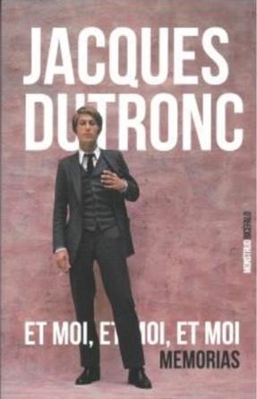 ET MOI, ET MOI, ET MOI | 9788412701210 | DUTRONC, JACQUES
