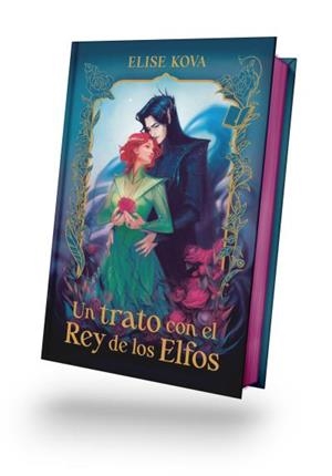 UN TRATO CON EL REY DE LOS ELFOS | 9788410085664 | KOVA, ELISE